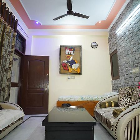 Om Trance Homestay Džajpur Exteriér fotografie