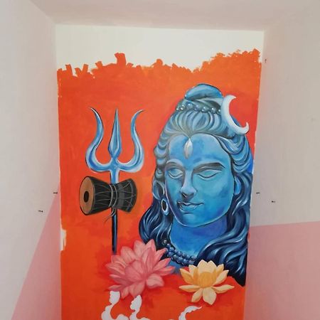 Om Trance Homestay Džajpur Exteriér fotografie