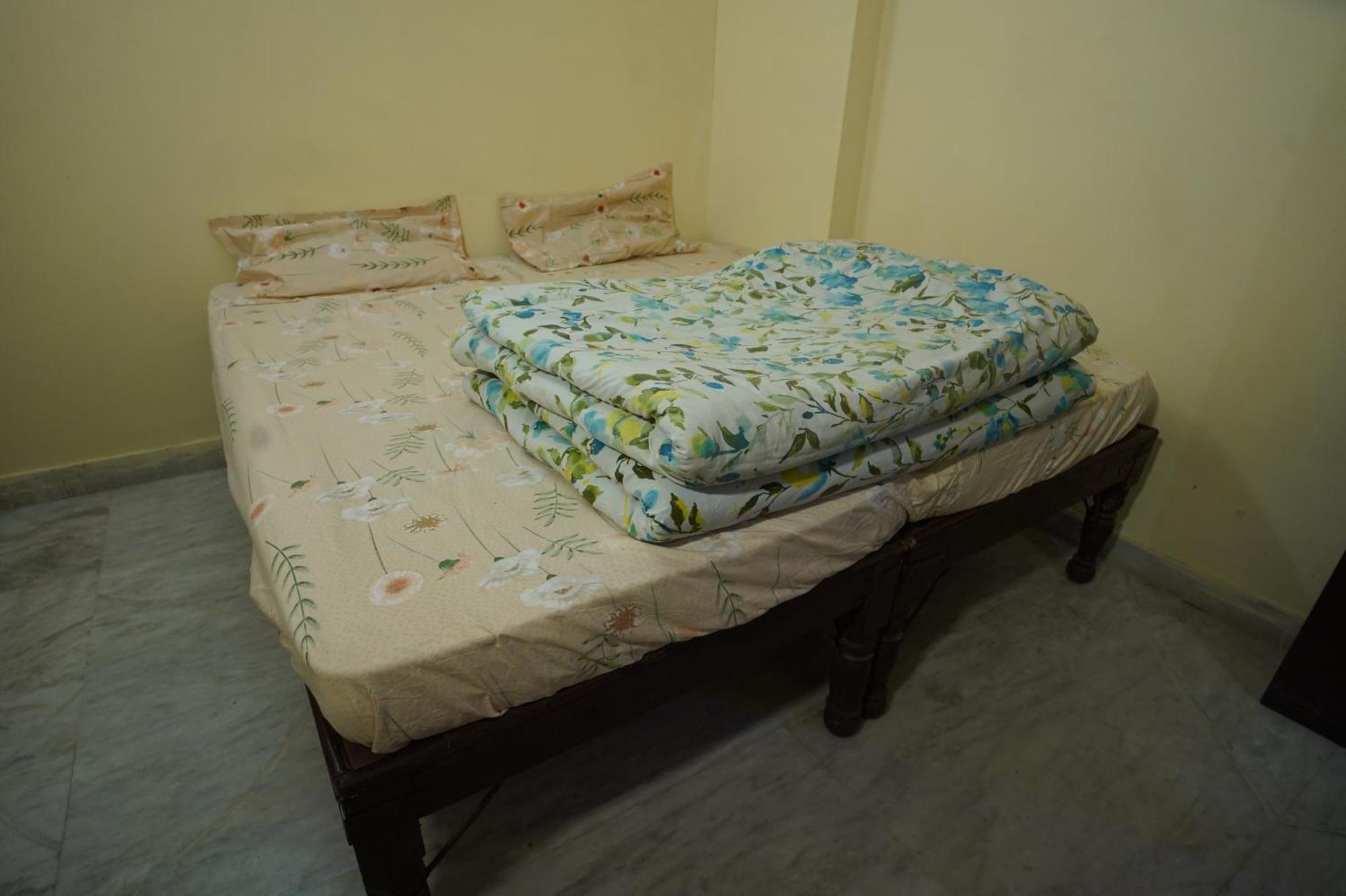 Om Trance Homestay Džajpur Exteriér fotografie