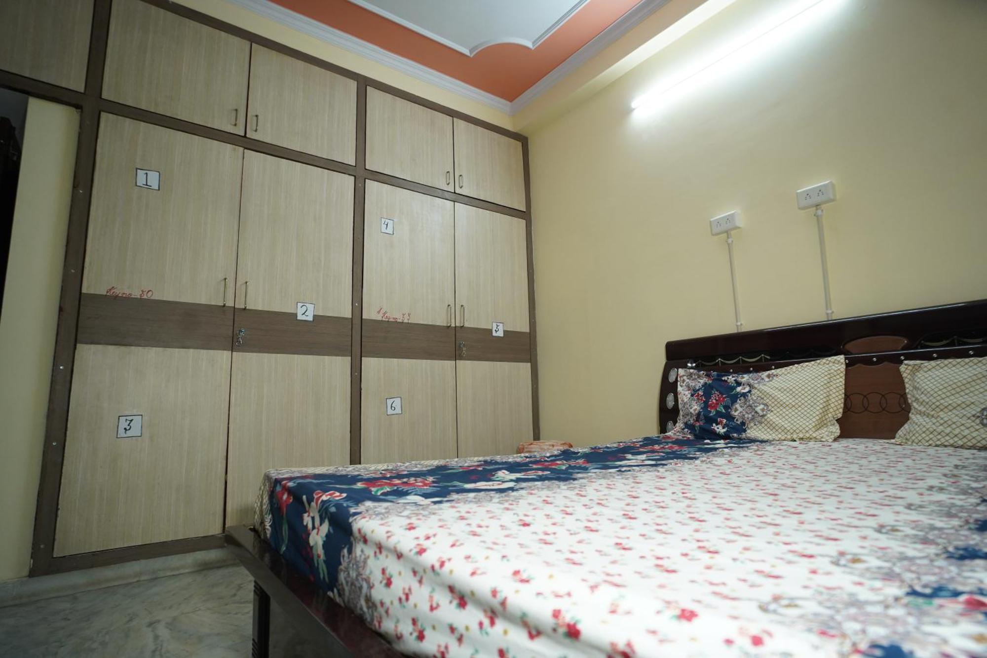 Om Trance Homestay Džajpur Exteriér fotografie
