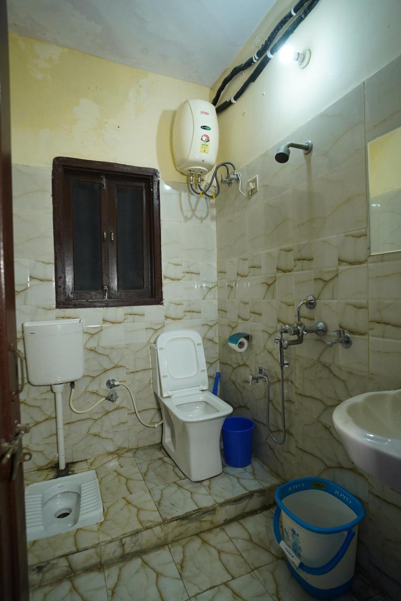 Om Trance Homestay Džajpur Exteriér fotografie