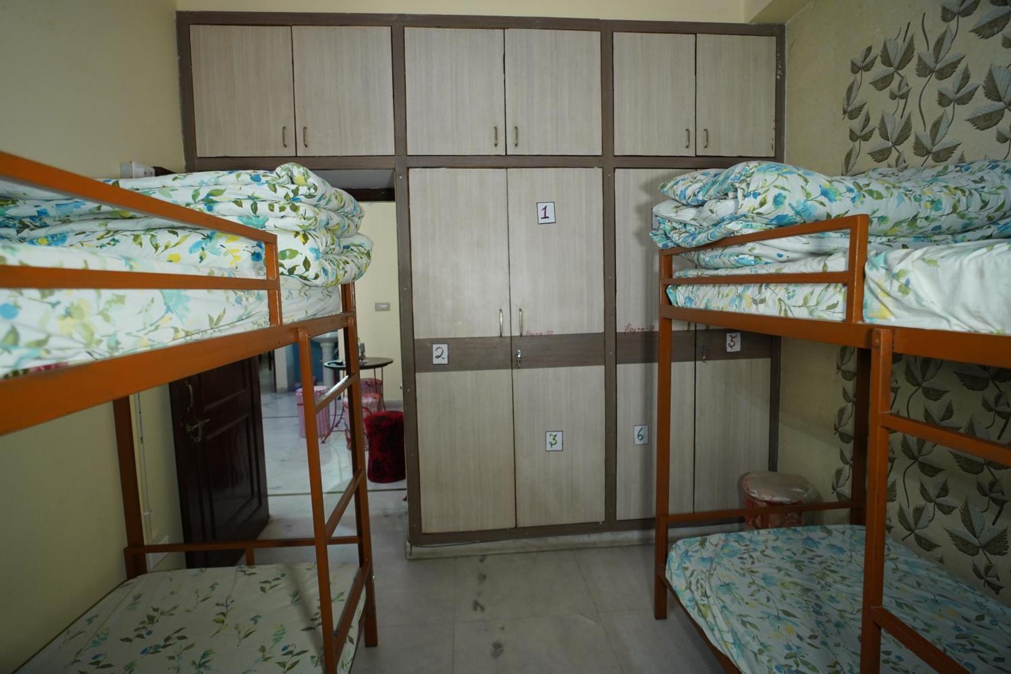 Om Trance Homestay Džajpur Exteriér fotografie
