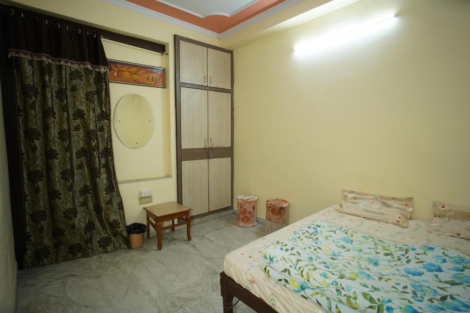 Om Trance Homestay Džajpur Exteriér fotografie